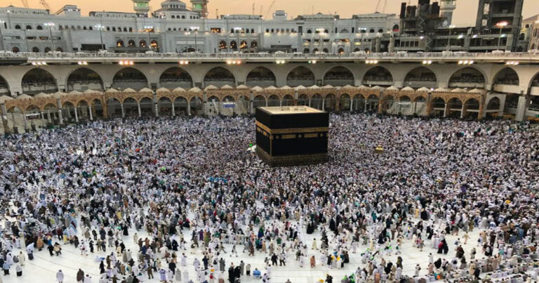 Mekkah Masuk Zona Potensi Bahaya? Drone Milisi Houthi Mendekat, AS-Israel dan Negara Arab Bergerak!