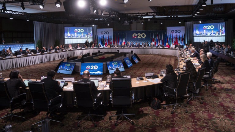Ekspor Murah Memicu Kekhawatiran Global, PKT Menghambat Pernyataan Bersama G20