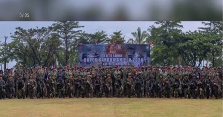 Perkuat Pertahanan dan Tangkal Agresi, Indonesia, AS, Jepang, dan 18 Negara Lain Gelar Latihan Militer Bersama 