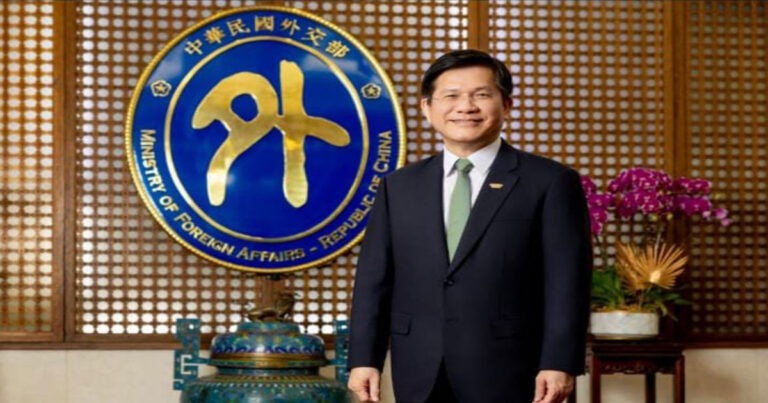 Memulihkan Kepercayaan: Tempat yang Layak Bagi Taiwan di Dunia Bebas