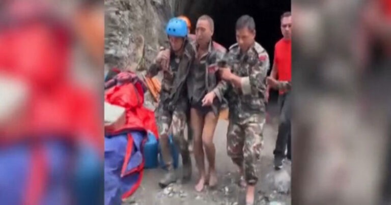 11 Hari Setelah Bencana, Nepal Kembali Menyelamatkan Korban Selamat; Tibet Masih Belum Menemukan Korban Selamat