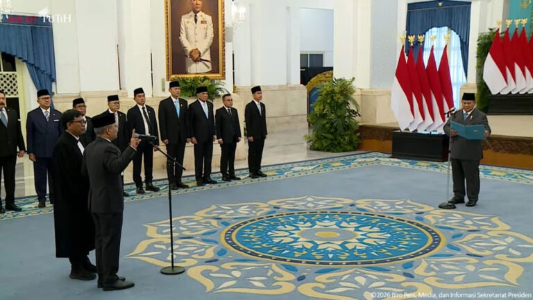 BREAKING NEWS : Prabowo Tiba-tiba Copot Purbaya, Tunjuk Suahasil Nazara sebagai Menteri Keuangan yang Baru