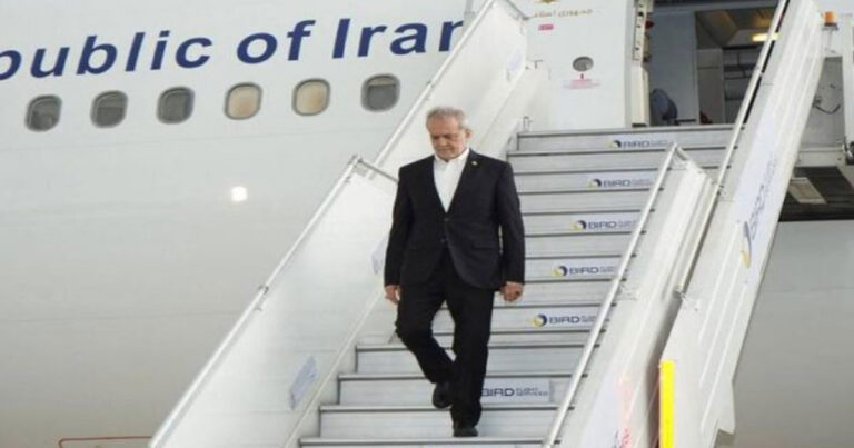 AS Tingkatkan Tekanan, Presiden Iran : Menentang Kelanjutan Perang dengan AS