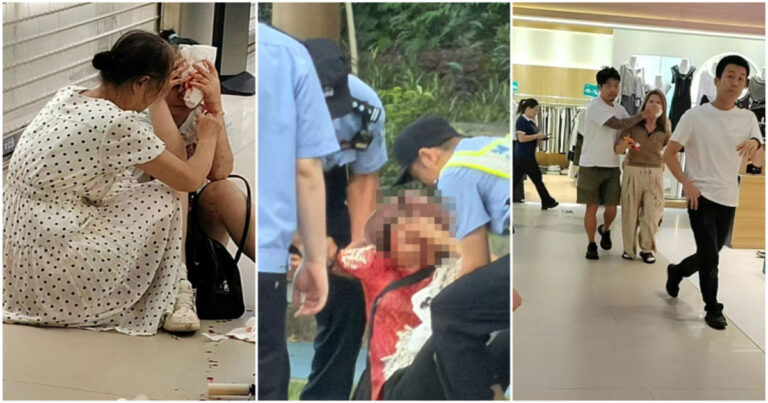 Penyerangan Acak di Kawasan Universitas Guangzhou, Tiongkok,  Pelaku Disebut Sengaja Menikam Mata Korban; Diduga Dilakukan Berkelompok 