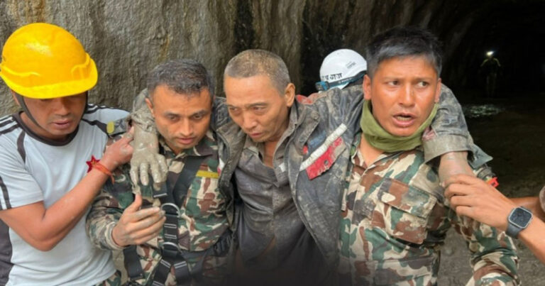 Banjir Bandang Nepal: 1.341 Orang Tewas, 6.075 Luka-Luka, 4.996 Hilang 