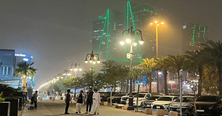 Perang Mendekati Ibu Kota Arab Saudi, Riyadh, Otoritas Aktifkan Peringatan Serangan Udara