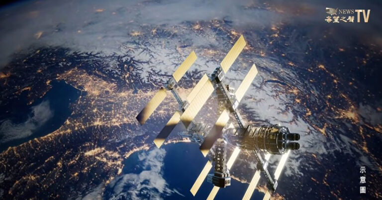 Satelit Tiongkok Pecah Jadi 43 Bagian, 10 Hari Kemudian AS Ungkap Senjata Rahasia di Orbit