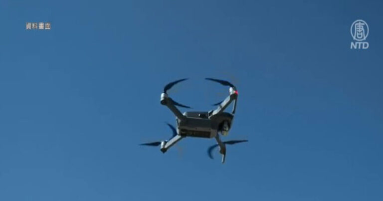 Ada Apa di Beijing? Drone Mendadak Dilarang Total, Langit Ibu Kota ‘Dikunci’!