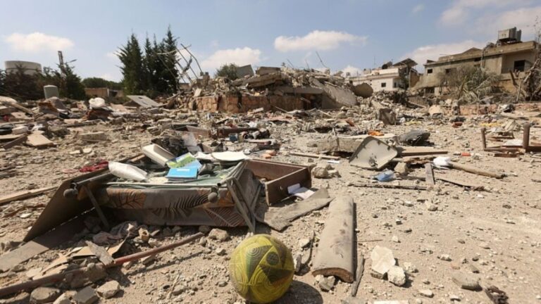 Israel Ledakkan Terowongan Hizbullah dengan Lebih dari 1.000 Ton Bahan Peledak, Terdeteksi Gempa Magnitudo 4,1 