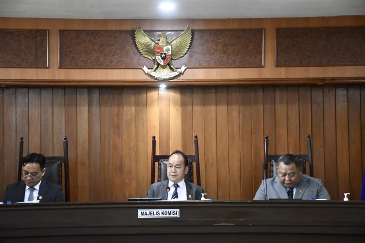 Telat Dua Hari, PT Evans Indonesia Kena Denda Rp2 Miliar