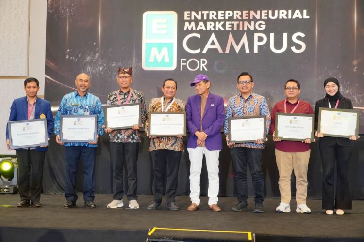 ITS Raih Penghargaan Entrepreneurial Marketing 2026: Bukti Nyata Dukung Ekosistem Wirausaha Kampus
