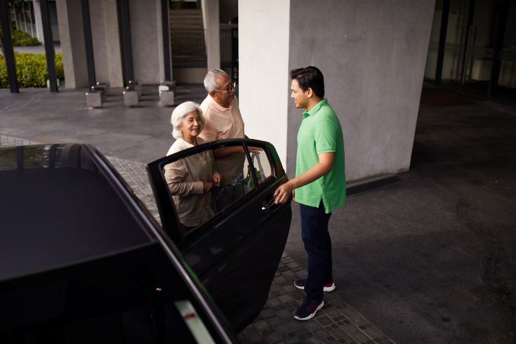 inDrive Hadirkan Fitur Perekaman Suara, Bikin Perjalanan Lebih Aman dan Nyaman