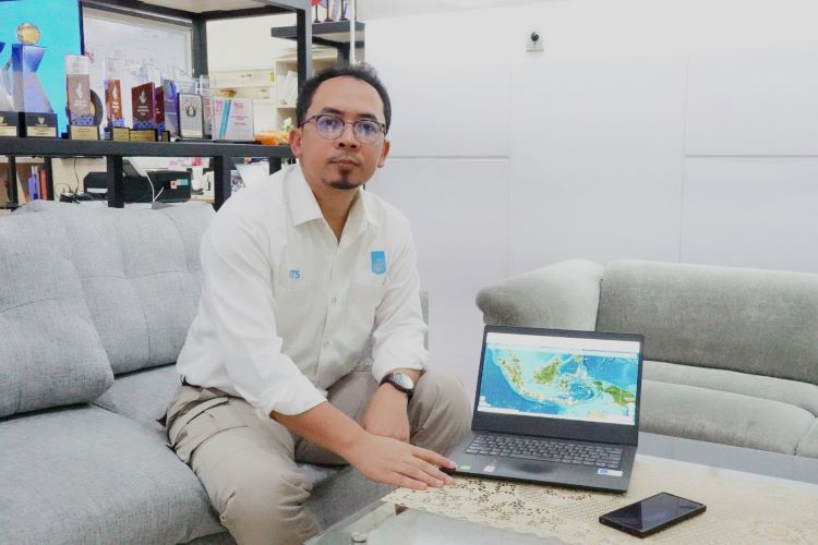 Tujuh Gunung Api Erupsi Hampir Bersamaan, Pakar ITS: Bukan Efek Domino, Ini Penjelasannya