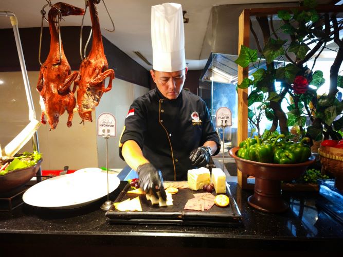 Tak Perlu Buru-buru Sarapan, Verwood Hotel Hadirkan “Brunch Delight” di Akhir Pekan