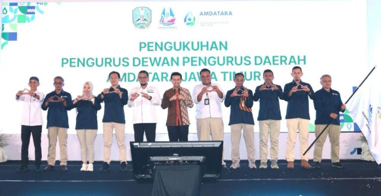 Jatim Jadi Barometer Industri AMDK Nasional, 208 Perusahaan Siap Hadapi Wajib SNI dan Tuntutan Industri Hijau
